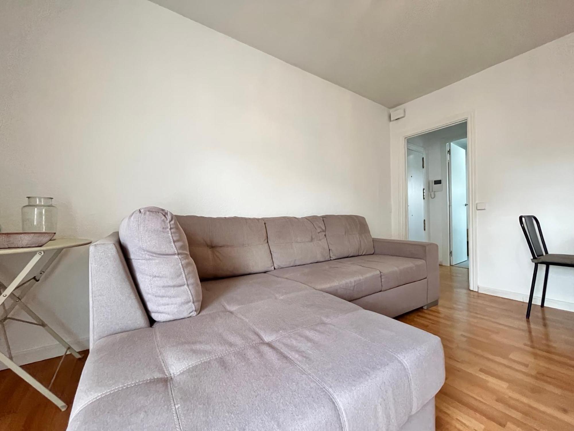 Gran Piso Retiro Corregidor Temporal Apartment Madrid Exterior photo