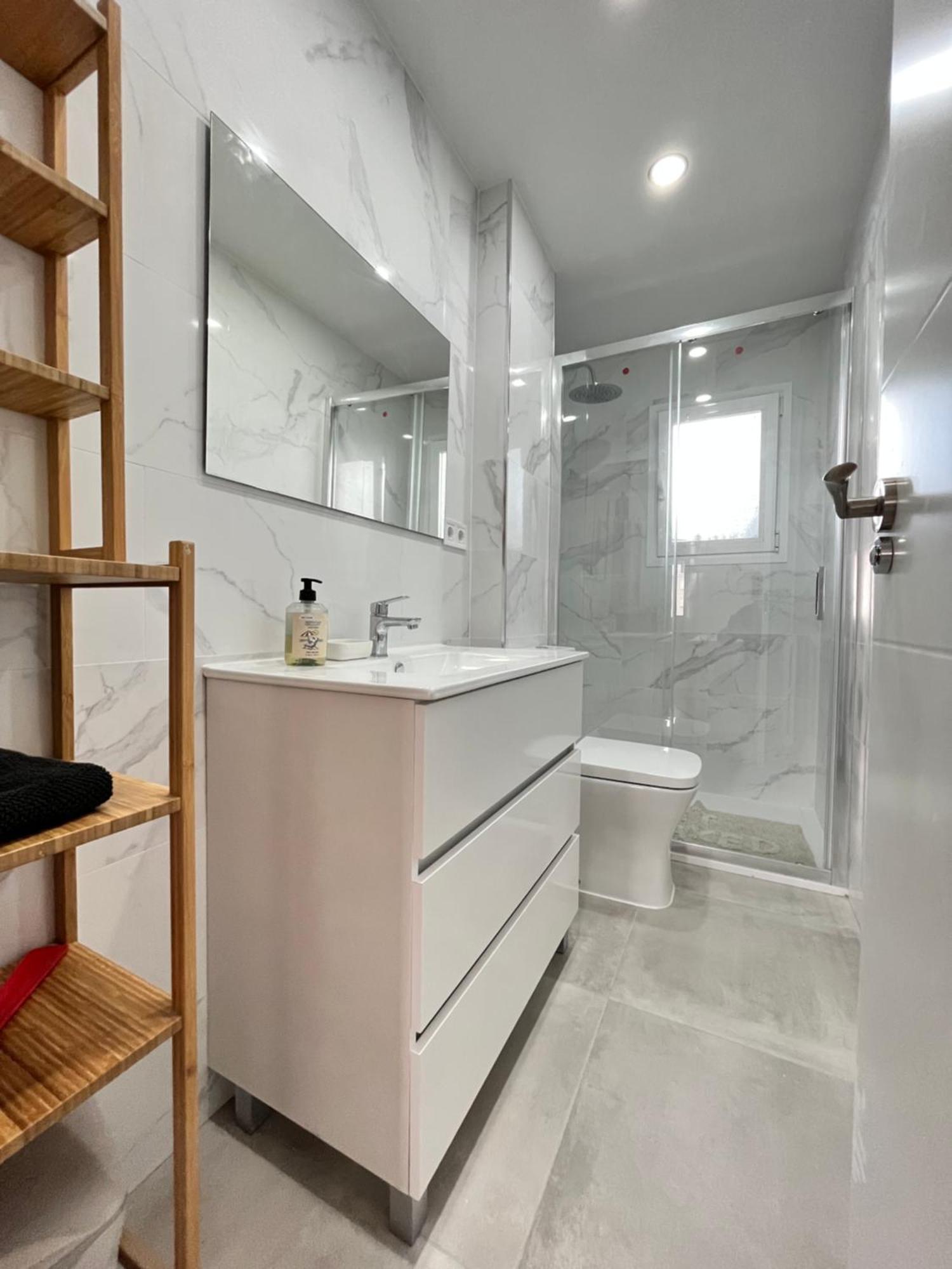 Gran Piso Retiro Corregidor Temporal Apartment Madrid Exterior photo