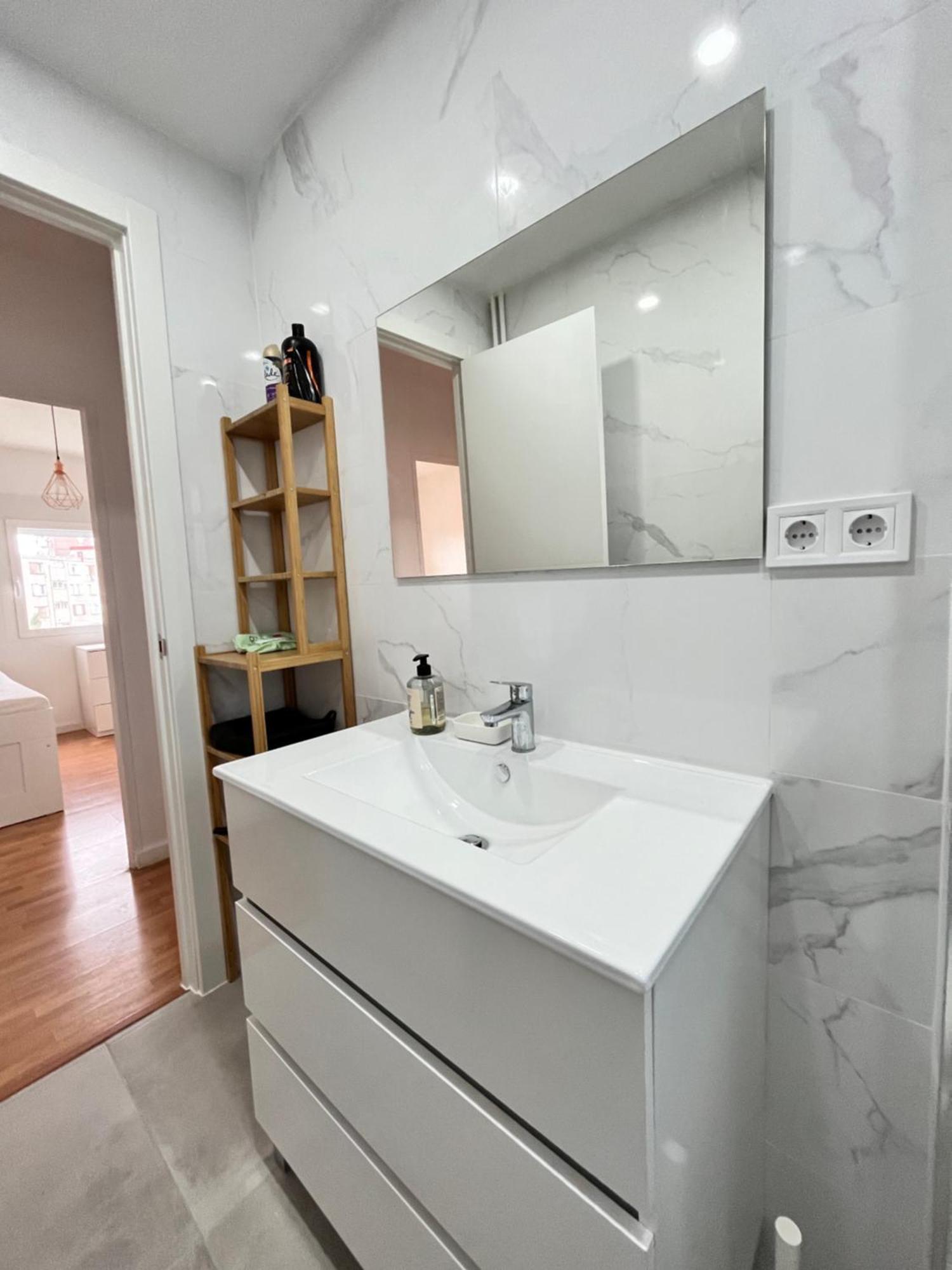 Gran Piso Retiro Corregidor Temporal Apartment Madrid Exterior photo